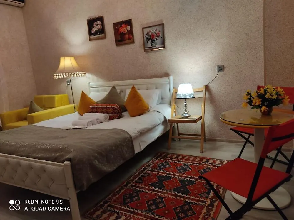 Appartement Live-Inn Central Studios In Modern Condo With Elevator, Garden & Airport Shuttle Baku