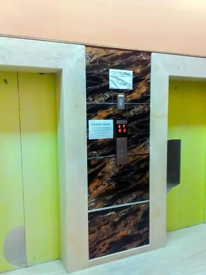 Appartement Live-Inn Central Studios In Modern Condo With Elevator, Garden & Airport Shuttle Baku
