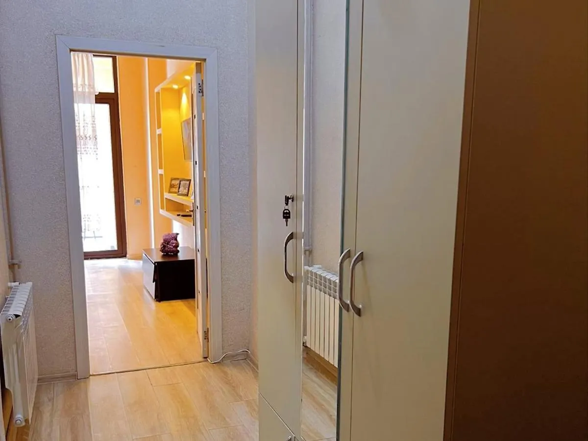 Live-Inn Central Studios In Modern Condo With Elevator, Garden & Airport Shuttle Baku Azerbaïdjan