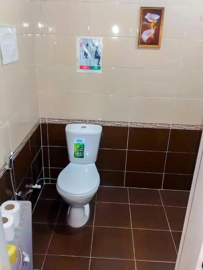 Live-Inn Central Studios In Modern Condo With Elevator, Garden & Airport Shuttle Baku